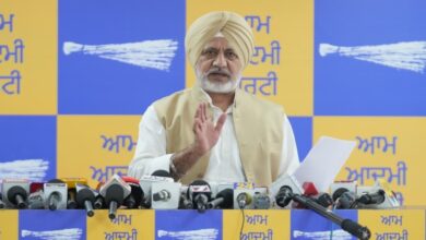 Improvement in Punjab's ground water crisis; impact of increased canal usage visible.