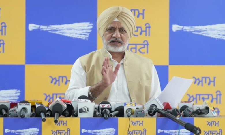 Improvement in Punjab's ground water crisis; impact of increased canal usage visible.