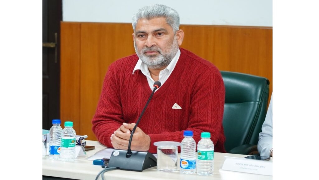 Kataruchak expressed concern over the work permit crisis facing Indian students in Canada.