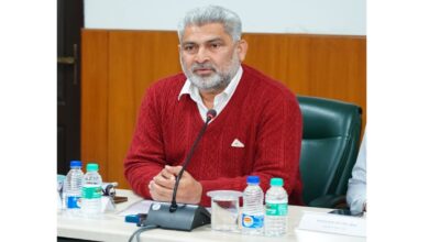 Kataruchak expressed concern over the work permit crisis facing Indian students in Canada.