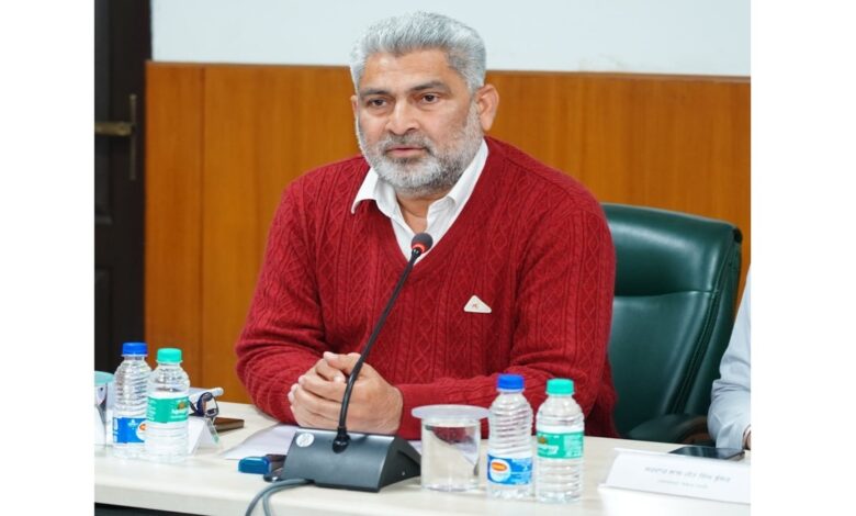 Kataruchak expressed concern over the work permit crisis facing Indian students in Canada.