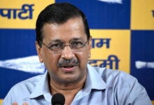 Kejriwal hits back over old school video; Education Minister reveals the truth.
