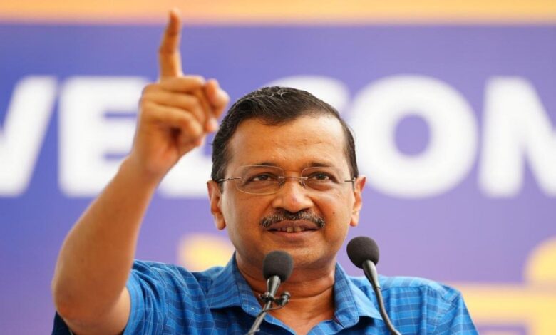 Kejriwal's major public outreach in Goa against E-20 petrol