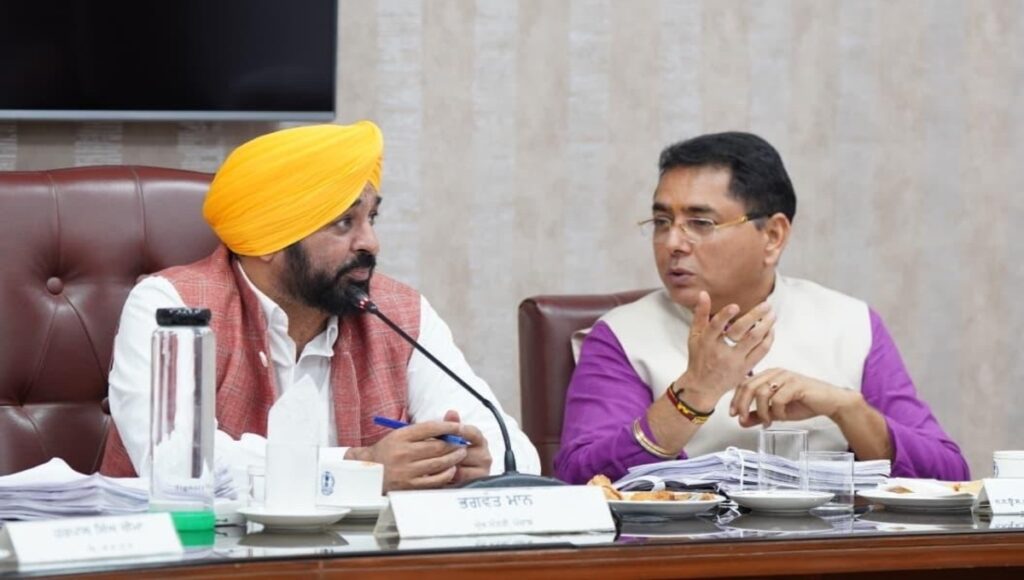 Mann Cabinet's historic decisions Education reforms and major relief for employees.
