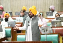 Mann lashes out at Modi government, terms E-20 petrol policy an anti-people decision.