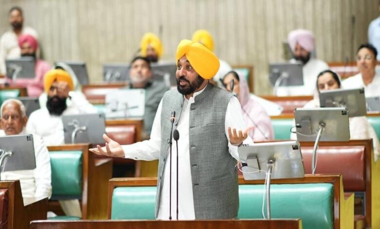 Mann lashes out at Modi government, terms E-20 petrol policy an anti-people decision.