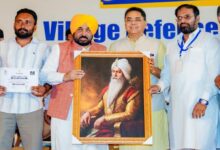 Mass movement against drugs in Punjab; 70,000 smugglers jailed.