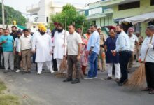 'Mission Clean Punjab' launched in Punjab to clean urban areas.