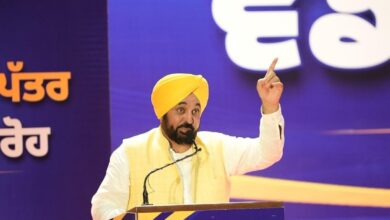 No Cash No Recommendations CM Mann Hands Over Government Jobs to 866 Youths