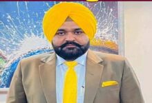 OSD Rajveer Ghumman gave a befitting reply to Bikram Singh Majithia.