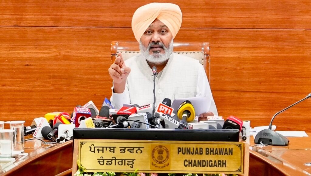 Punjab is offering the best pay scales in the country to its employees Cheema