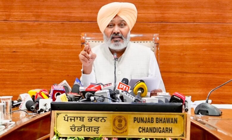 Punjab is offering the best pay scales in the country to its employees Cheema