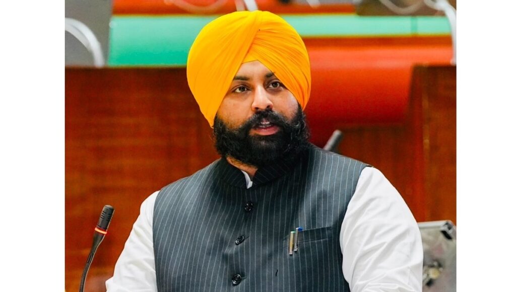 Punjab tops NITI Aayog's School Education Quality Index 2026.