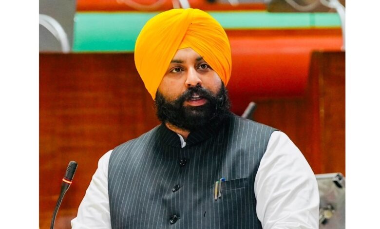 Punjab tops NITI Aayog's School Education Quality Index 2026.