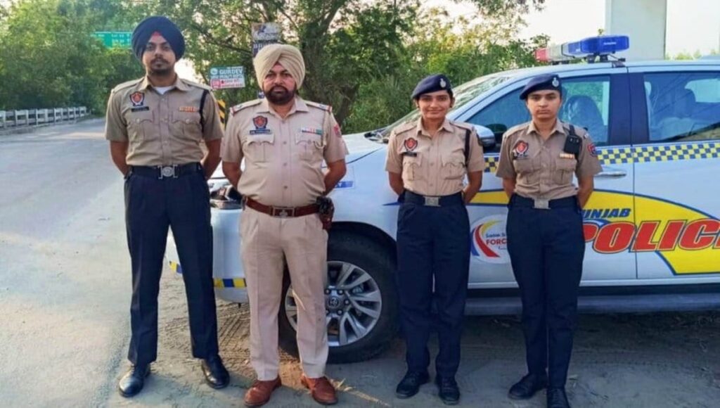 Sadak Suraksha Force created history, saved the lives of thousands of people.