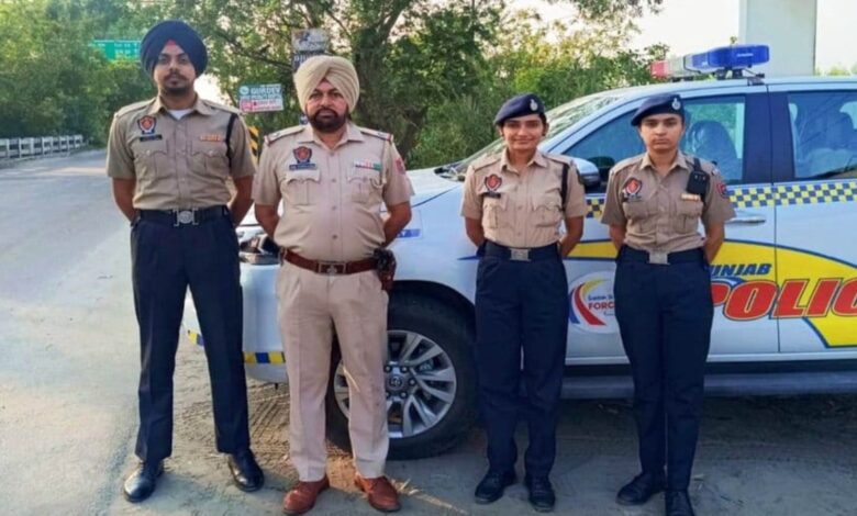Sadak Suraksha Force created history, saved the lives of thousands of people.