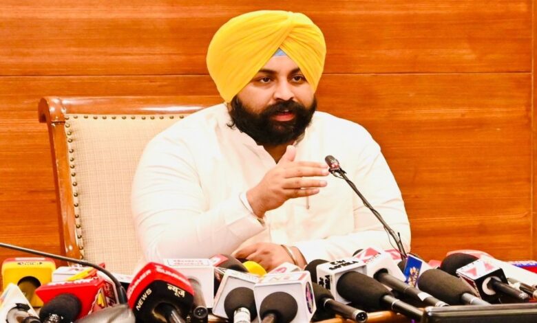 Special campaign launched in Punjab to eliminate garbage vulnerable points.