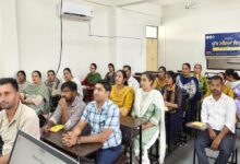 Teachers to become guardians against drug abuse under the 'Yudh Nashean Virudh' campaign.