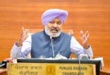 The ‘Beadabi Party’ has completely turned into the ‘Enforcement Directorate Party’ and a spokesperson for the ED Cheema