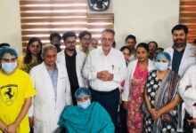 Three successful liver transplants in one week at the Punjab Institute of Liver and Biliary Sciences, Mohali.