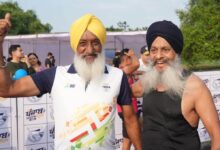 Youth enthusiasm surges at Punjab Youth Run 2026