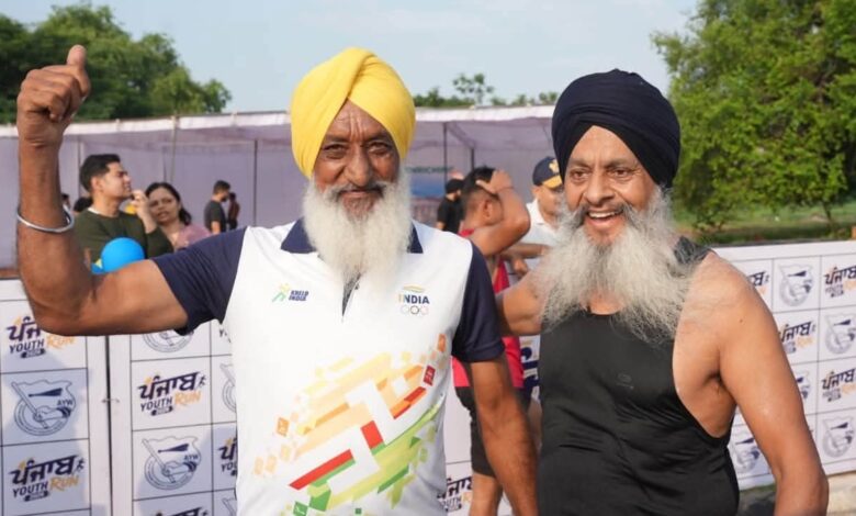 Youth enthusiasm surges at Punjab Youth Run 2026