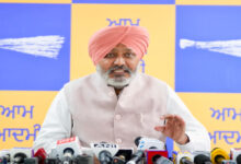 AAP and the Centre at loggerheads over Enforcement Directorate action in Punjab.