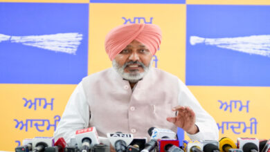 AAP and the Centre at loggerheads over Enforcement Directorate action in Punjab.