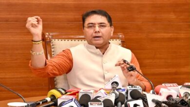 AAP seeks response from Congress regarding 1984; targets Sachin Pilot.