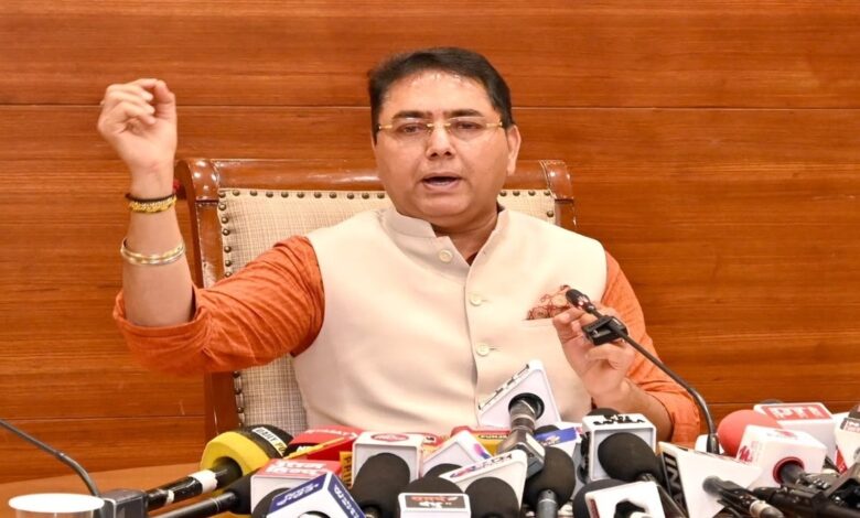 AAP seeks response from Congress regarding 1984; targets Sachin Pilot.