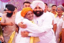 AAP strong in Sri Anandpur Sahib; Congress workers join the party.