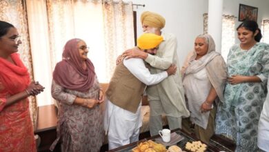 AAP’s door-to-door campaign kicks off in Dhuri; focus on ‘Mann Da Munafa’