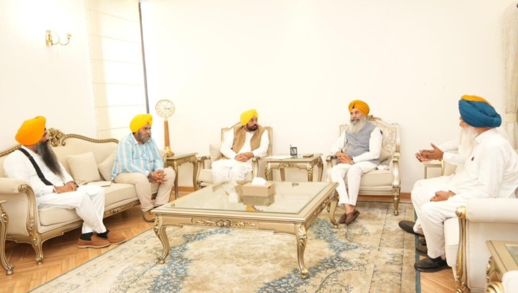 Akali Dal Punar Surjit demands a Special Investigation Team (SIT) probe from CM Mann.