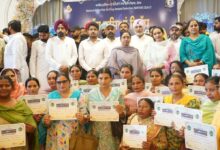 Anganwadi workers are raising awareness among families by becoming Nasha Mukti Mitras