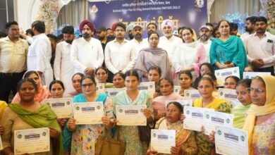 Anganwadi workers are raising awareness among families by becoming Nasha Mukti Mitras