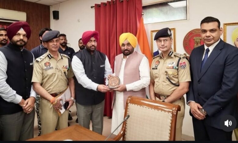 Anti-Gangster Task Force achieves major success with the custody of Amrit Dalam.