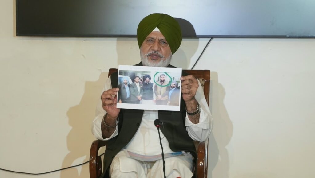 Baltej Pannu lashes out at Akali Dal's campaign, levels serious allegations.