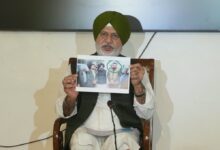 Baltej Pannu lashes out at Akali Dal's campaign, levels serious allegations.