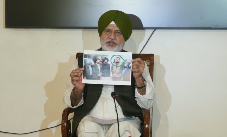 Baltej Pannu lashes out at Akali Dal's campaign, levels serious allegations.