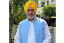 Baltej Pannu strongly opposes the Chandigarh Health Service Rules 2026.