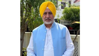 Baltej Pannu strongly opposes the Chandigarh Health Service Rules 2026.