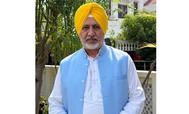 Baltej Pannu strongly opposes the Chandigarh Health Service Rules 2026.