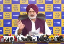 Baltej Pannu's scathing attack on BJP's 'Nasha Mukti Punjab Yatra'