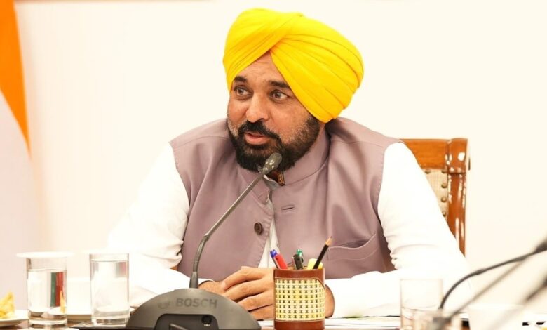 CM Mann emphasizes skill development in collaboration with the Confederation of Indian Industry.