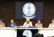 CM Mann launches a scathing attack on the opposition over the issues of drugs and gangsters.