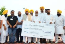 Canal water has reached every farm in Punjab, not just Ajnala Bhagwant Mann