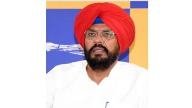 Dhaliwal attacks BJP and Enforcement Directorate, levels serious allegations.