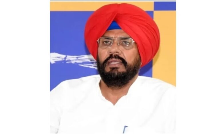 Dhaliwal attacks BJP and Enforcement Directorate, levels serious allegations.