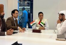 Discussion on investment opportunities for Punjab in Dubai; Aman Arora meets UAE International Investment Council