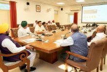 Financial stability essential to strengthen grassroots governance Bhagwant Singh Mann
